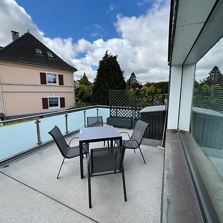 Ferienwohnungen Saarn Muelheim an der Ruhr Exterior photo