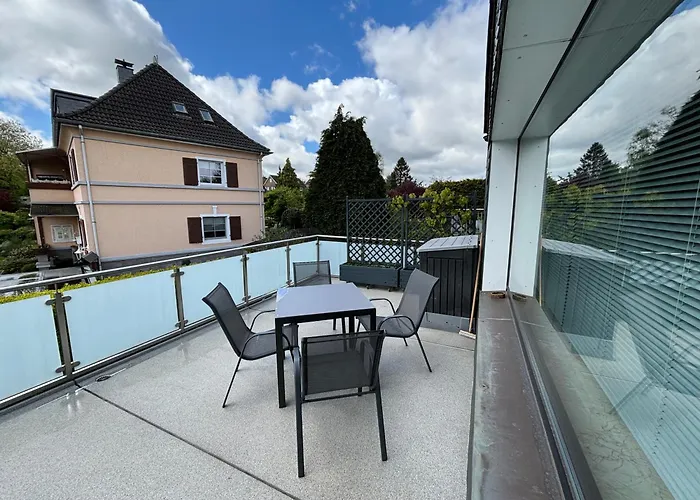 Ferienwohnungen Saarn