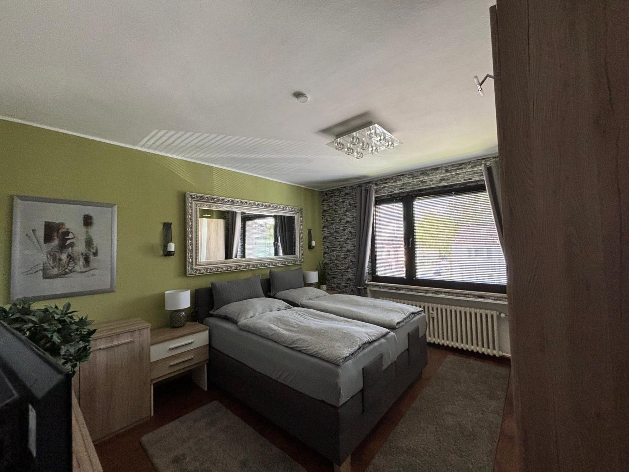Apartment Saarn *
