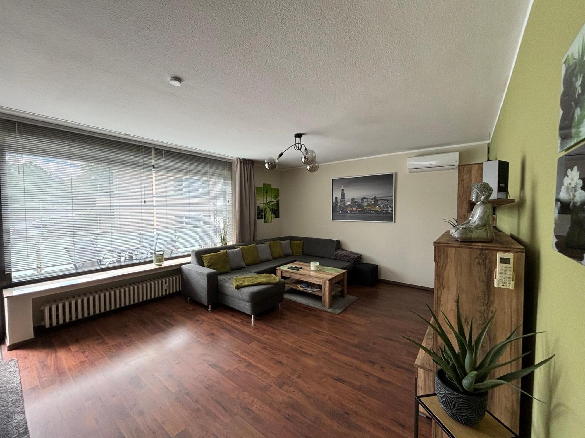 Saarn Apartment *