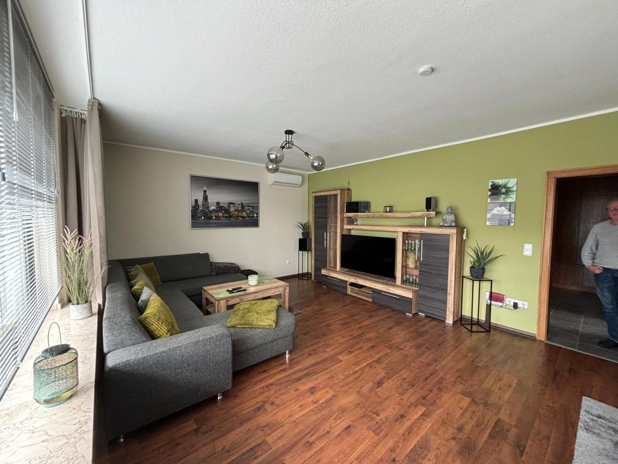 Apartment Saarn *