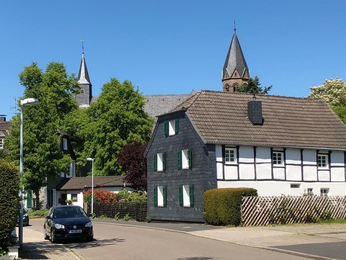 Saarn Muelheim an der Ruhr